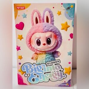Labubu/Fufu Blind Box
